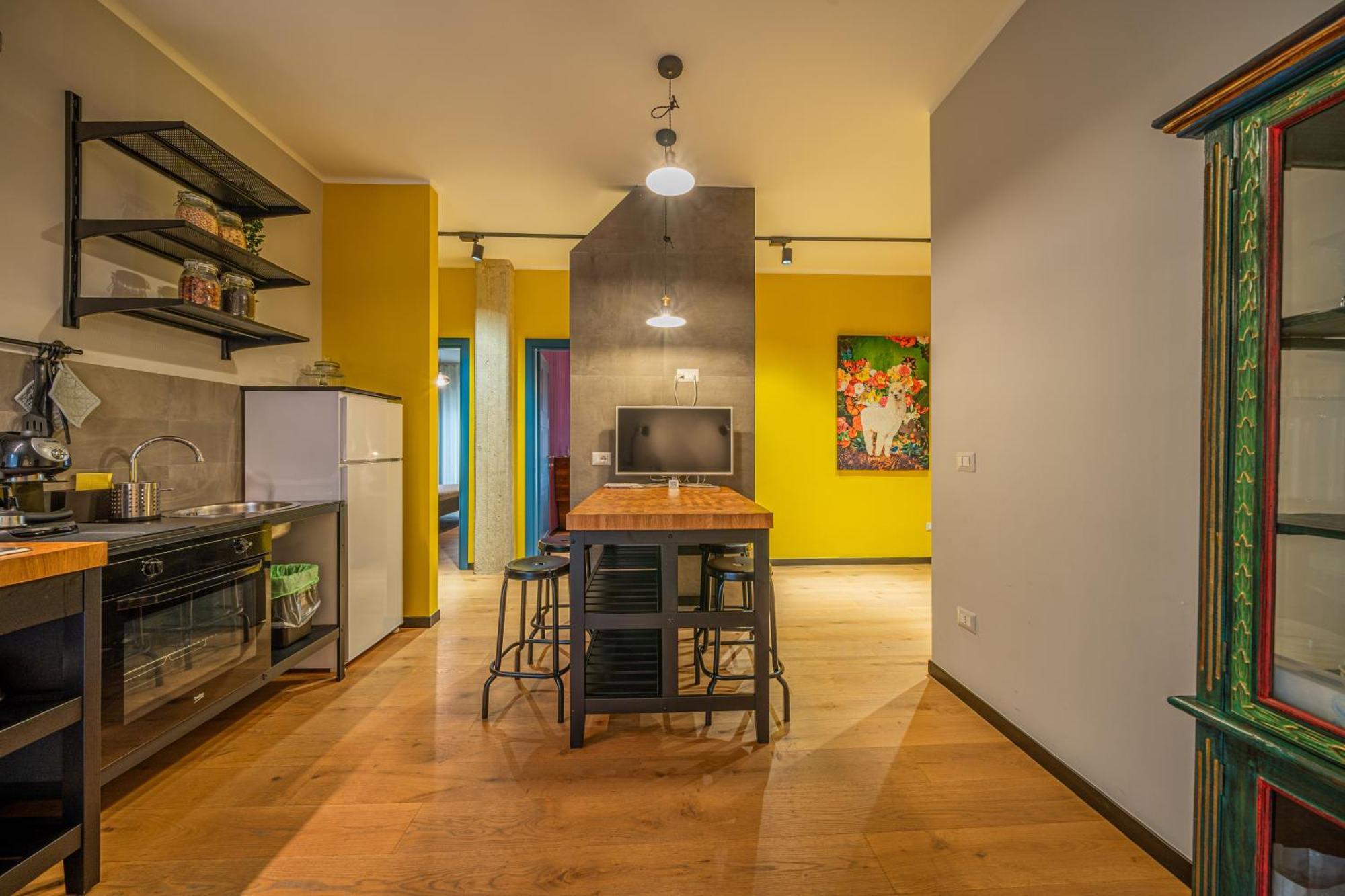 Dei Balzi Apartments Conversano Dış mekan fotoğraf