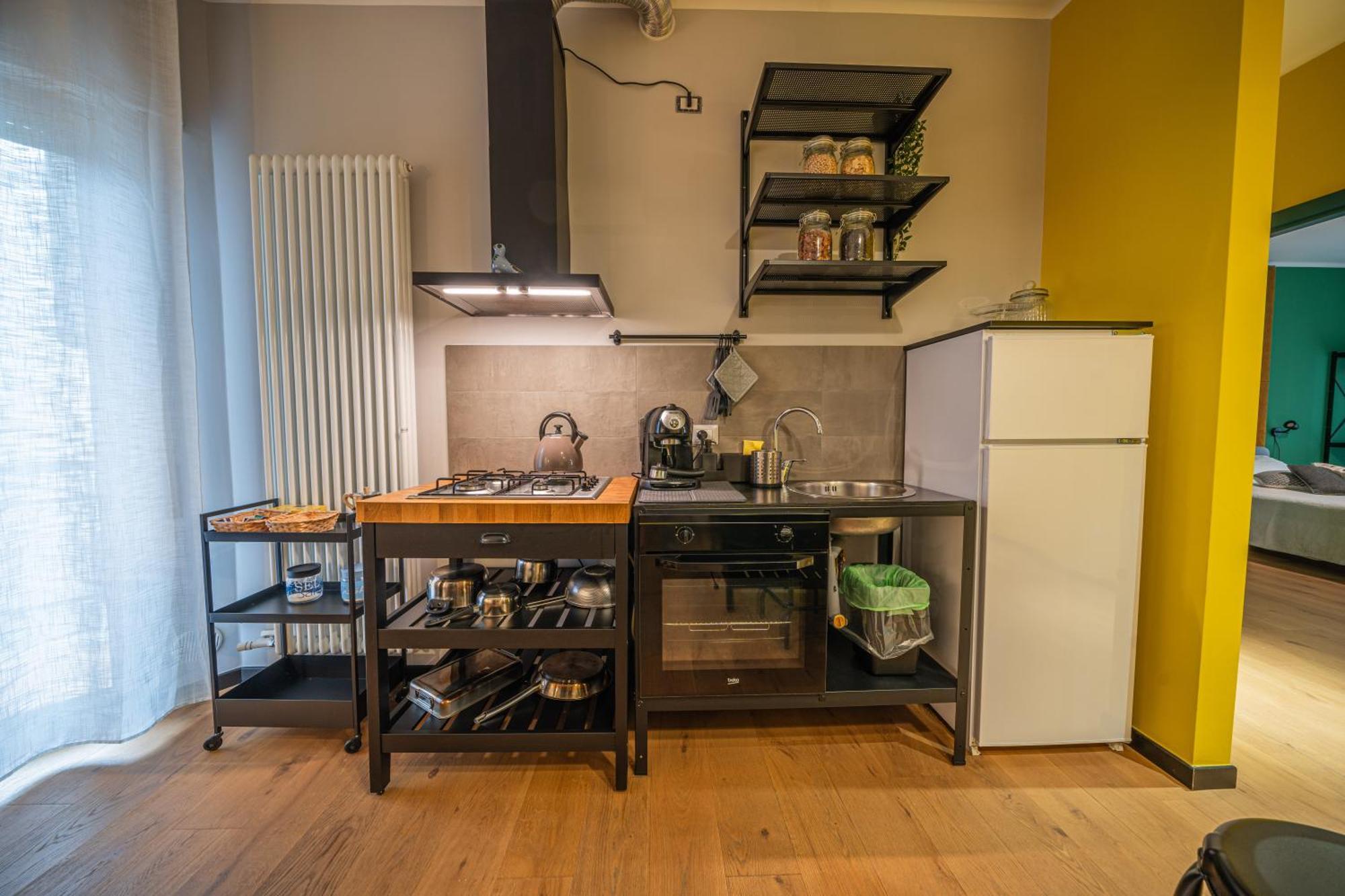Dei Balzi Apartments Conversano Dış mekan fotoğraf