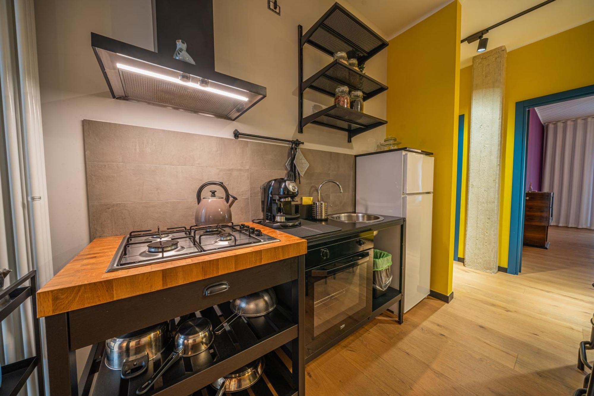 Dei Balzi Apartments Conversano Dış mekan fotoğraf