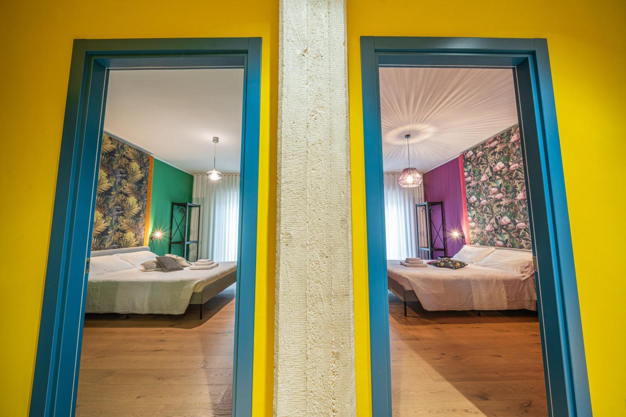 Dei Balzi Apartments Conversano Dış mekan fotoğraf