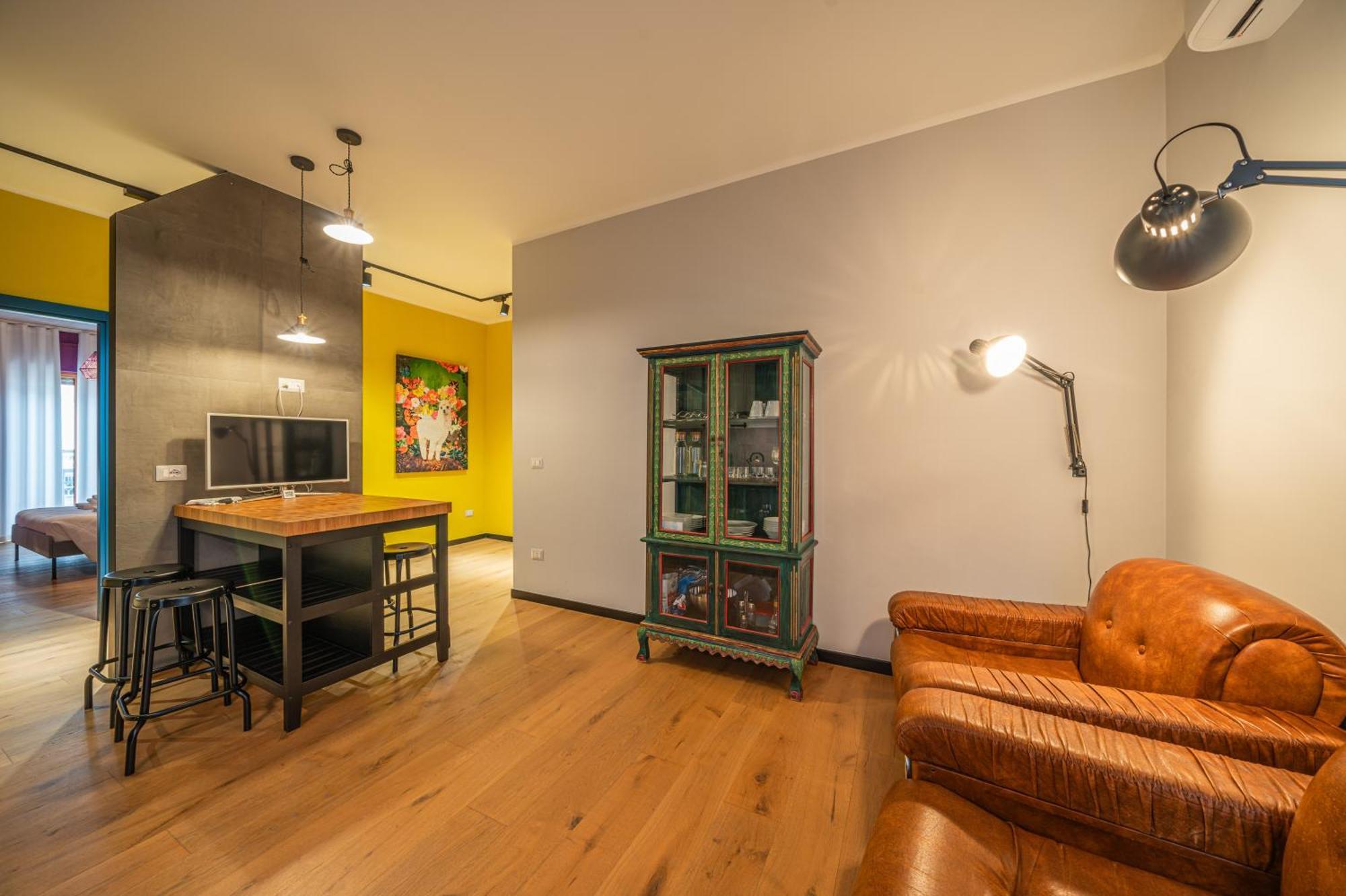 Dei Balzi Apartments Conversano Dış mekan fotoğraf